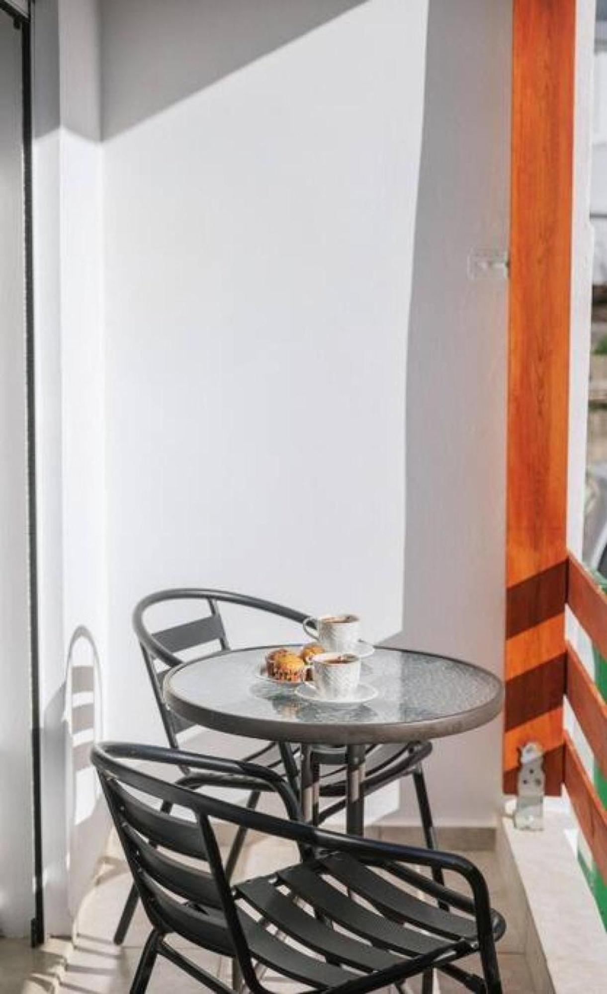Apartment Panagiotis Камиларион Екстериор снимка