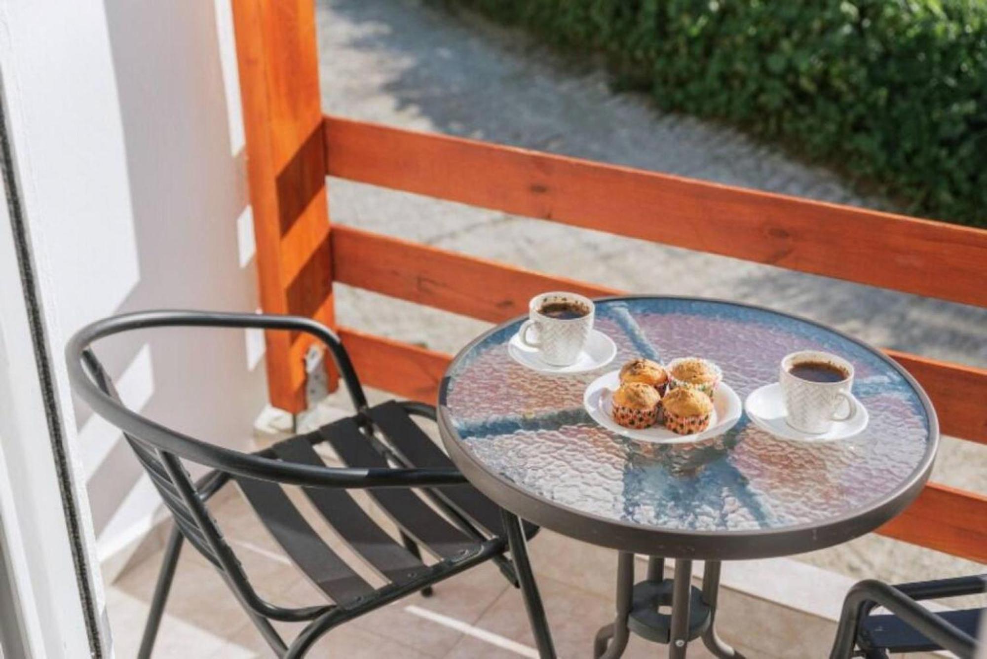 Apartment Panagiotis Камиларион Екстериор снимка