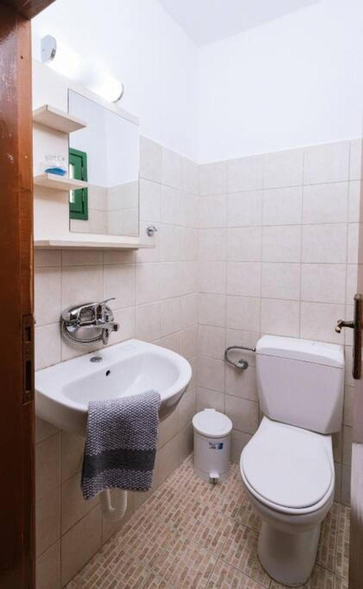 Apartment Panagiotis Камиларион Екстериор снимка