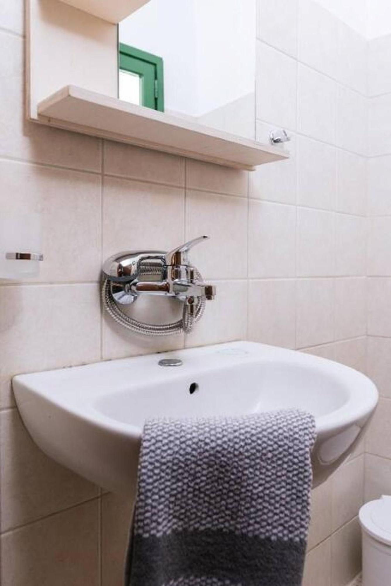Apartment Panagiotis Камиларион Екстериор снимка