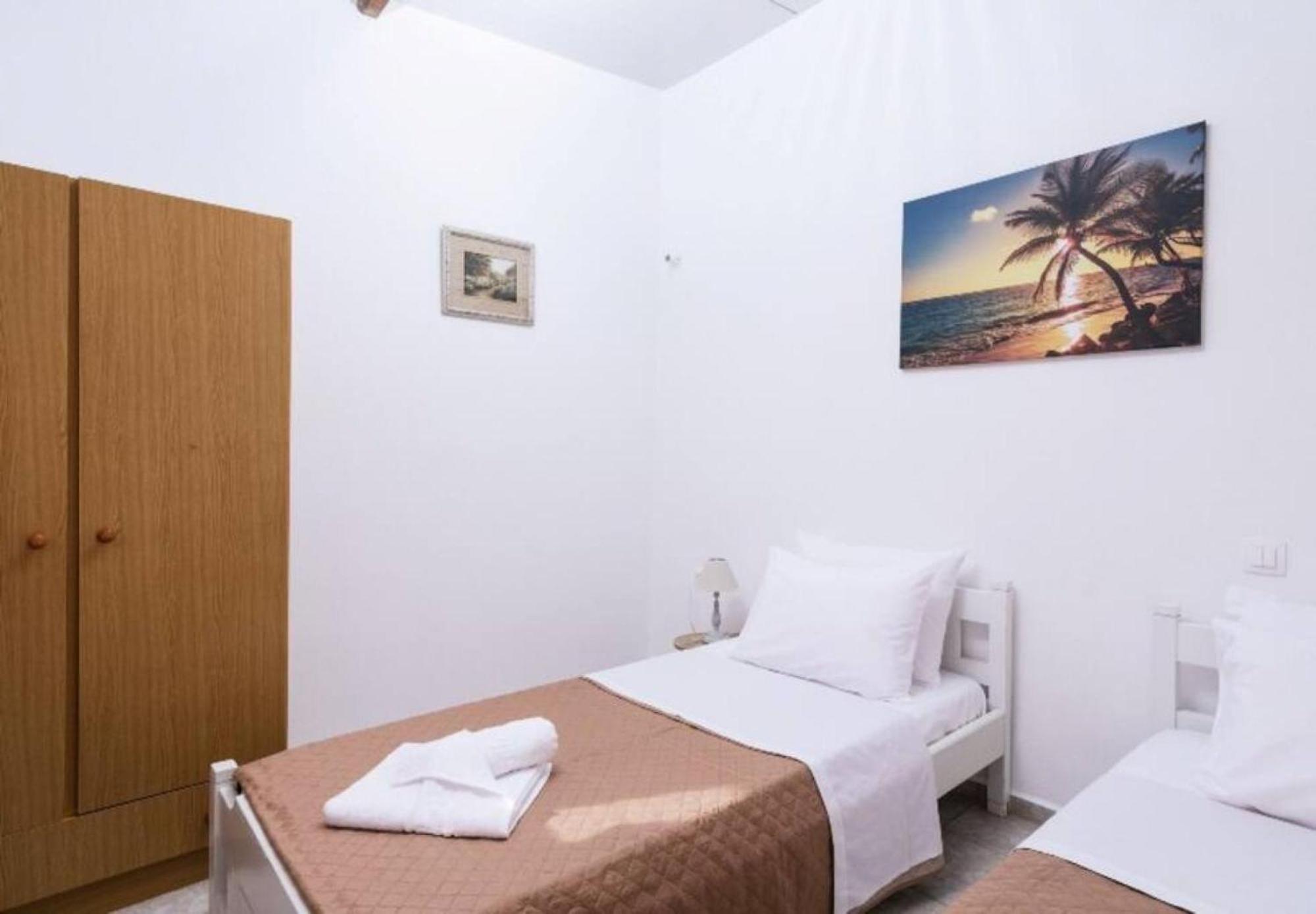 Apartment Panagiotis Камиларион Екстериор снимка