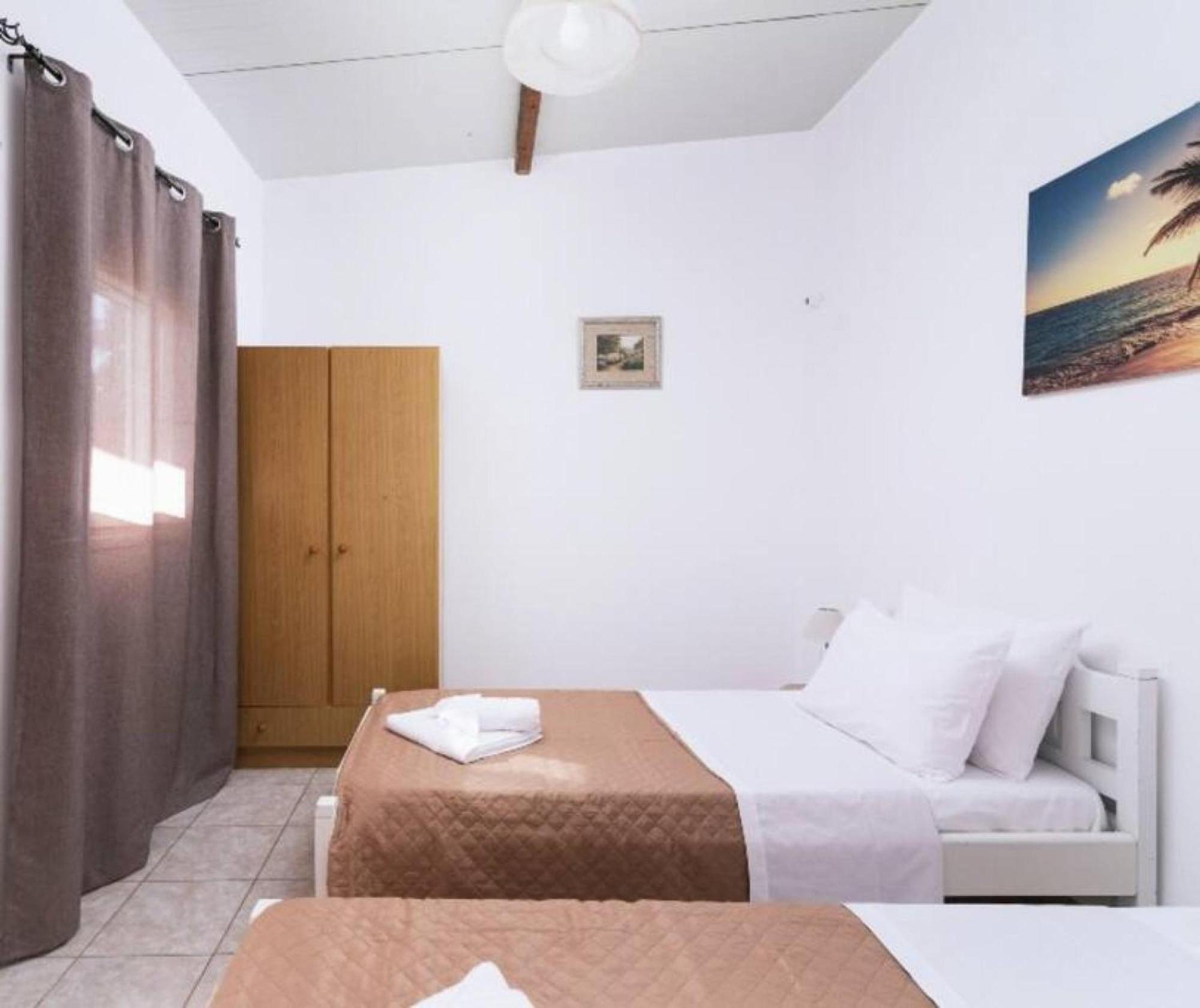Apartment Panagiotis Камиларион Екстериор снимка